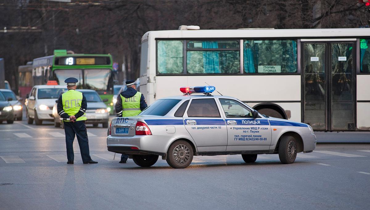 На время празднования Дня молодёжи в Перми закроют часть улиц для транспорта