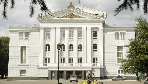 Театральный сад в Перми благоустроят за 12,2 млн руб.