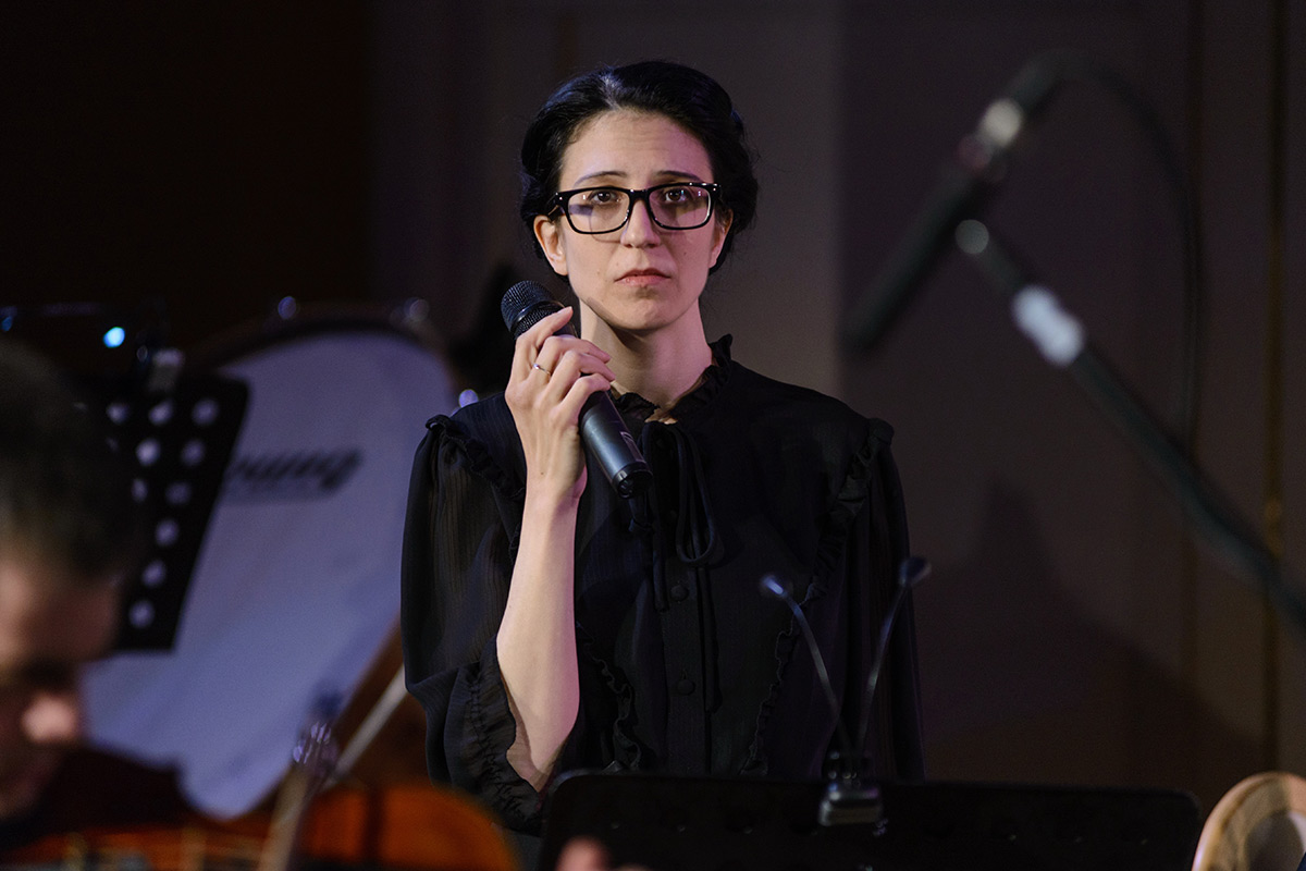 Моника Санторо