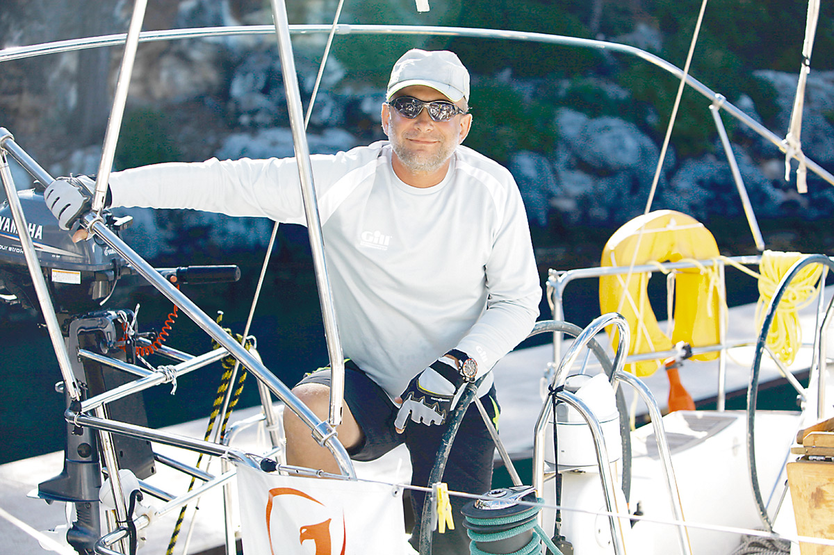 Магистры паруса и штурвала 