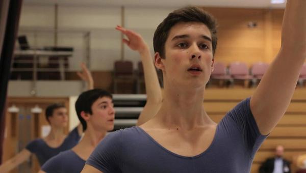 В Перми на «Флаэртиане» покажут норвежский фильм о балете