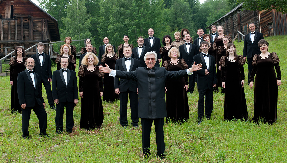 Уральский государственный камерный хор полюбили во Франции