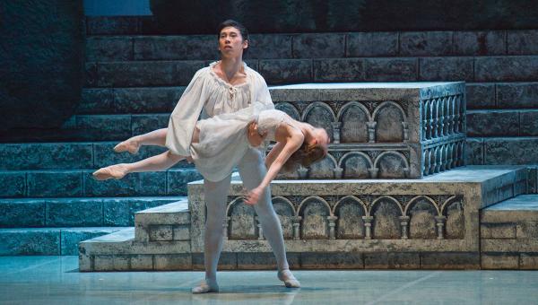В Европе выступит балетная труппа Пермского театра оперы и балета