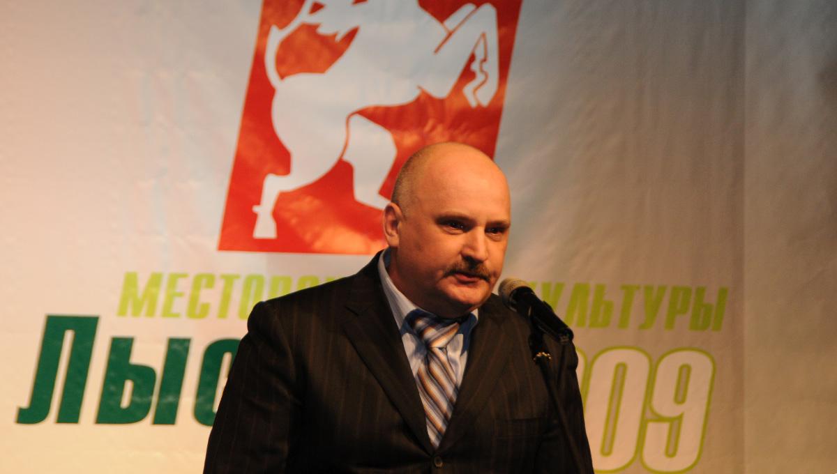 В отставку подал глава Лысьвы Александр Гончаров