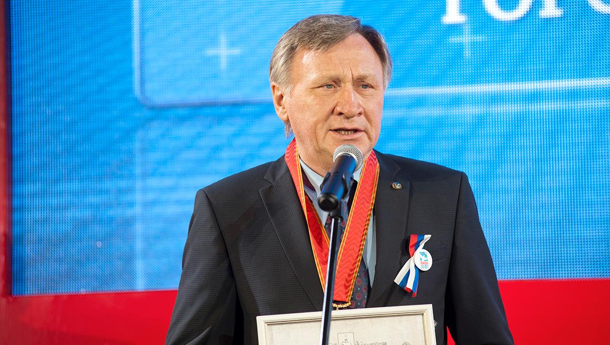 Пермский научный центр УрО РАН временно возглавил Павел Курлеев