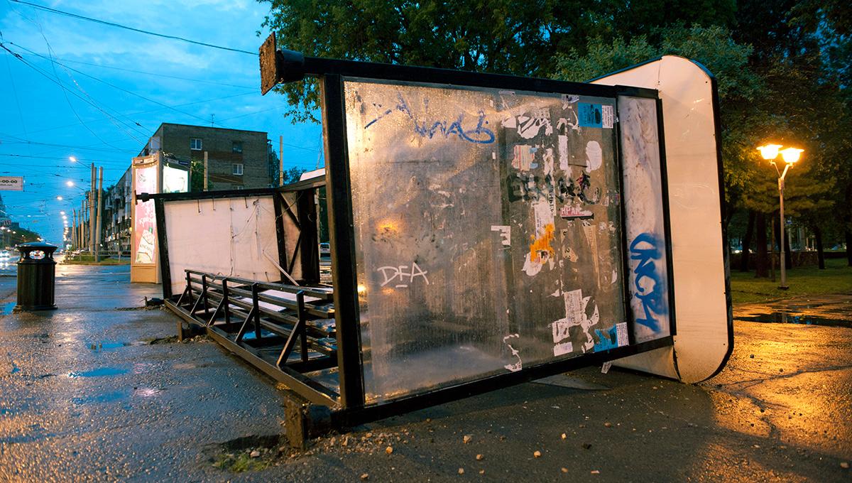 В МЧС предупредили о сильном ветре и грозах в Пермском крае 20 июля