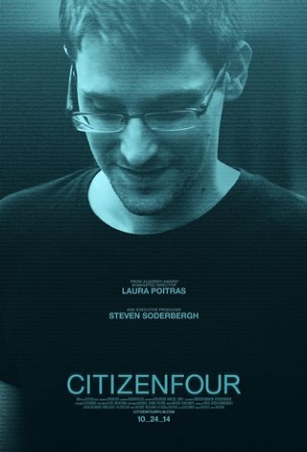 В «Премьере» покажут оскароносный фильм об Эдварде Сноудене
