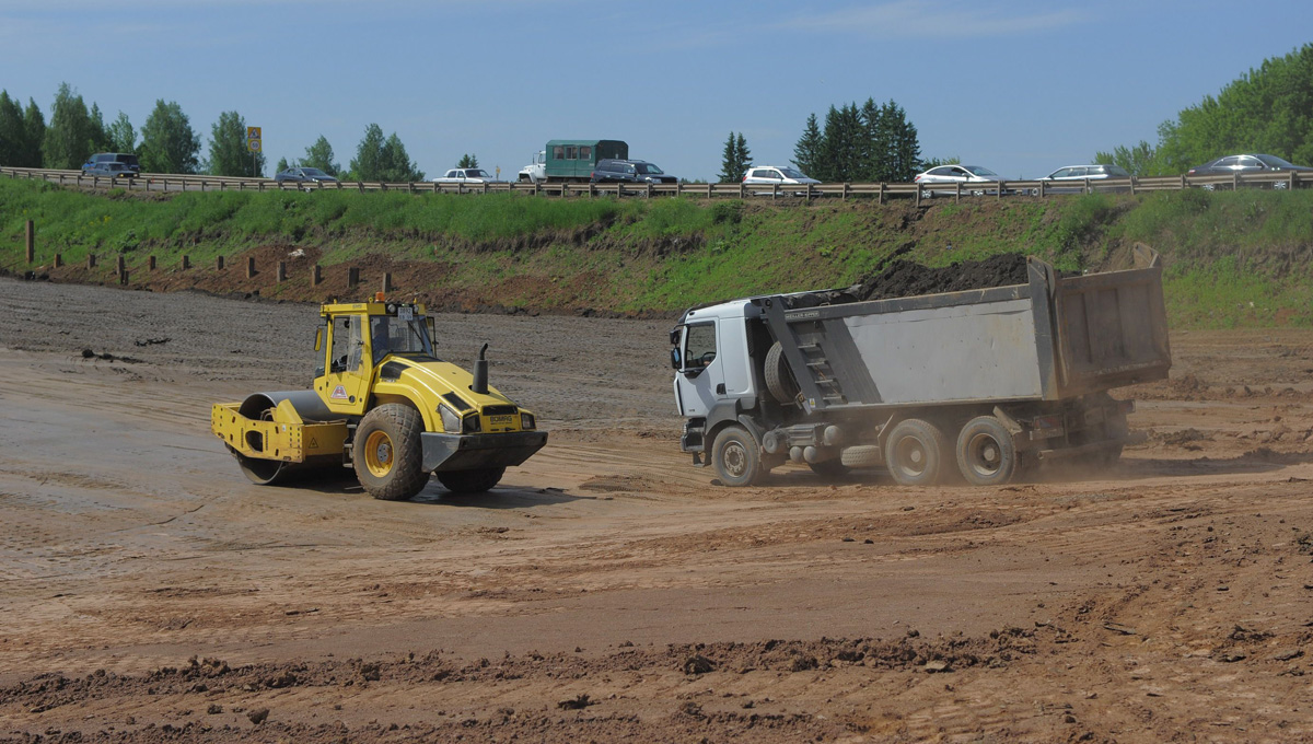 Результаты торгов на содержание автодорог оспорил только один подрядчик