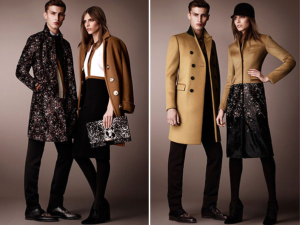 Бежевое мужское пальто станет трендом осени 2015 года
