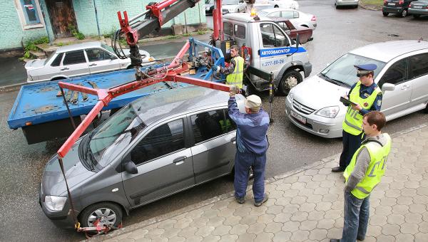 Итоги торгов на право эвакуации машин в Соликамске и Краснокамске будут пересмотрены 