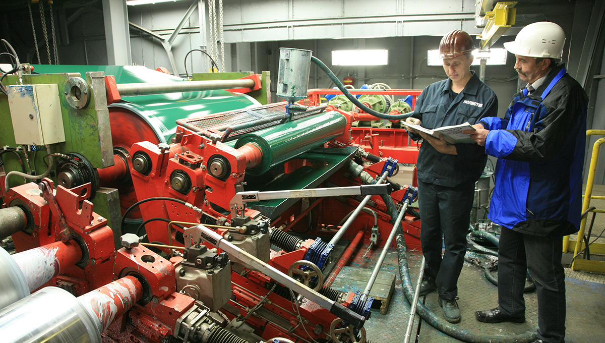 Строительство второй очереди инвестпроекта ЛМЗ приостановлено