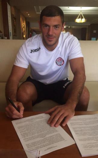 Дмитрий Хомич