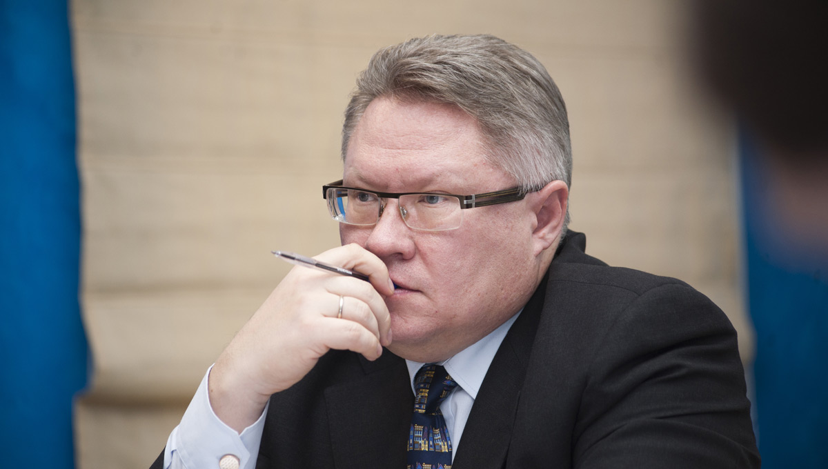 Вячеслав Белов: Мы ожидаем совершенствования законодательства