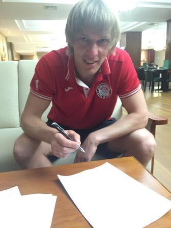 Дмитрий Белоруков