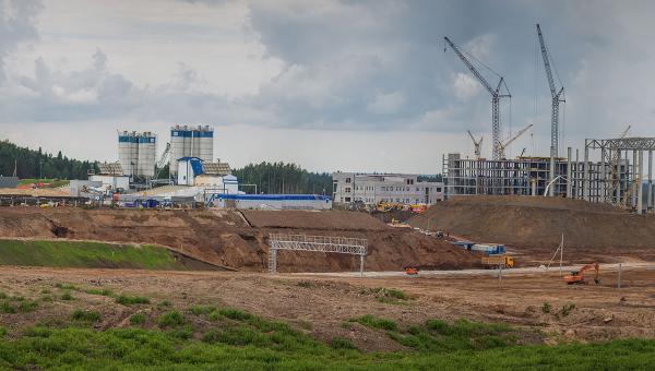 В Пермском крае построят гидрозакладочный комплекс