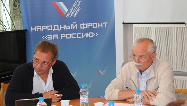 Евгений Симакин прокомментировал свой уход с поста руководителя регионального исполкома ОНФ