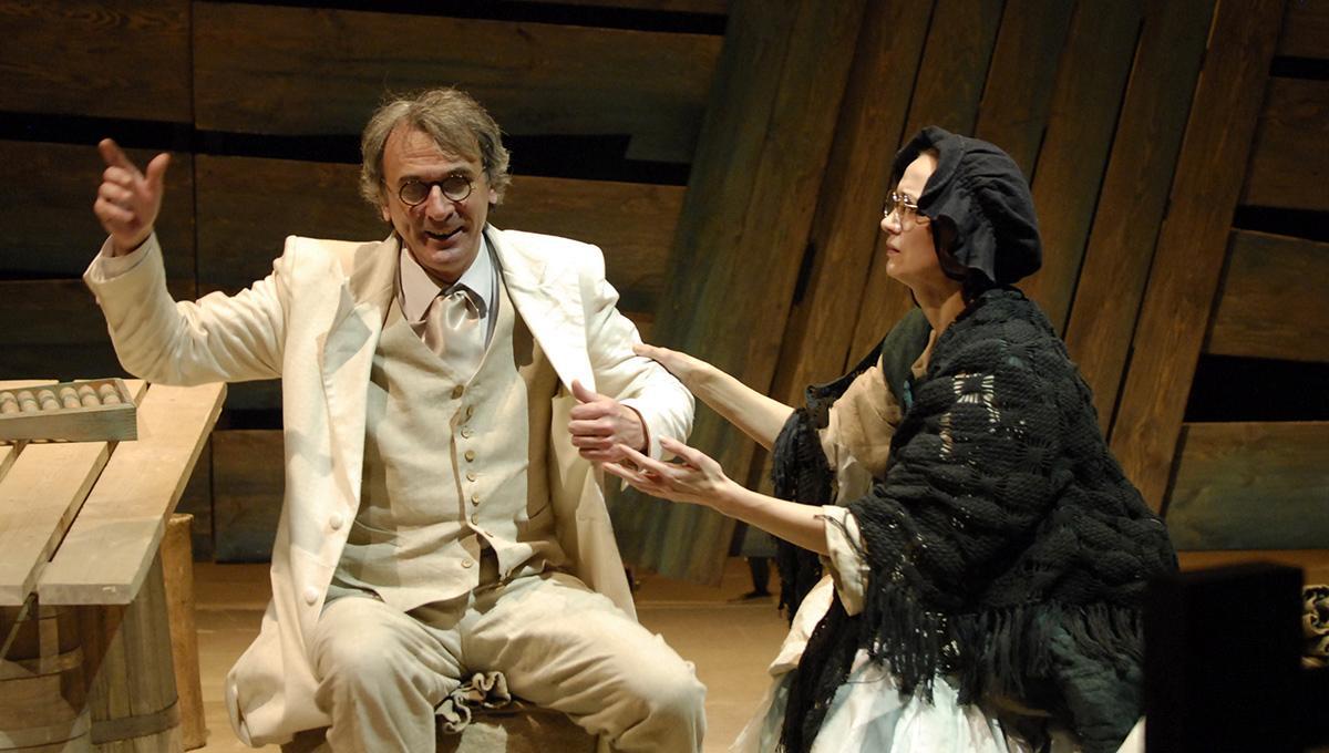 Михаил Скоморохов — лучший режиссёр «Коляда-plays»