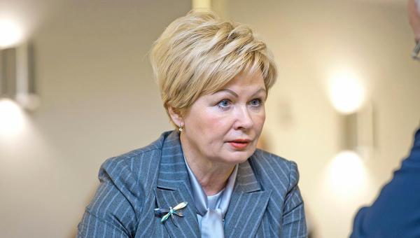 Бывший министр здравоохранения возглавила Уральский медуниверситет