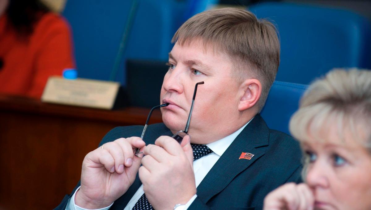 <div>Сенатор Совфеда от Прикамья Вячеслав Григорьев останется куратором единороссов в регионе</div>