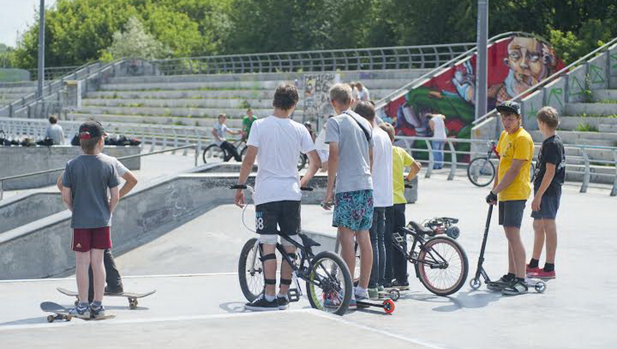 Капитальный ремонт экстрим-парка в Перми оценили в 98 млн рублей