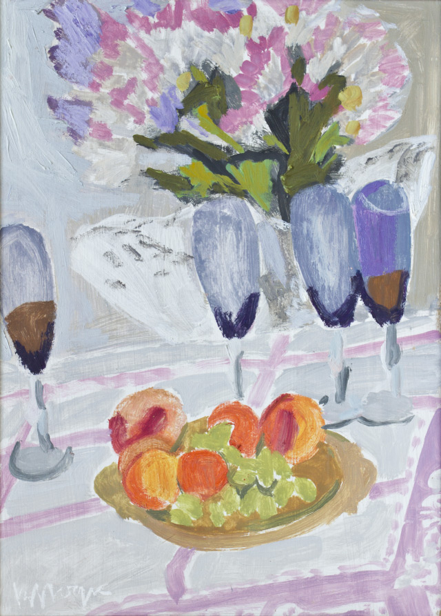 В.И. Подкуйко, «Натюрморт»