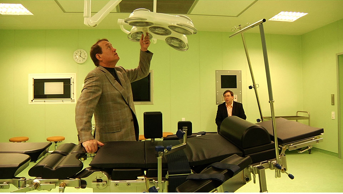 В «Премьере» покажут документальный фильм о Сергее Суханове