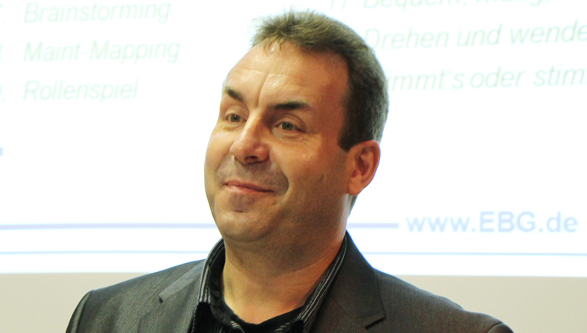 Томас Циммерманн: Мы формируем наставника, потому что он этого хочет