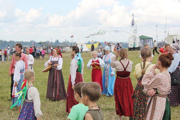 <div>Летом этого года в Пермском крае состоятся более 250 фестивалей</div>