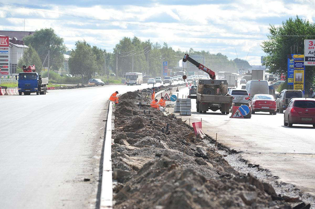 На Шоссе Космонавтов с 30 июля по 2 августа изменится схема движения
