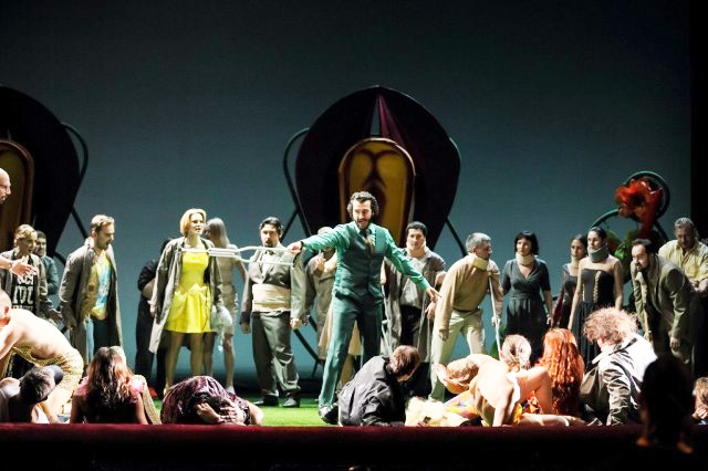 Пермская опера выступит на очередном «Дягилевском» фестивале