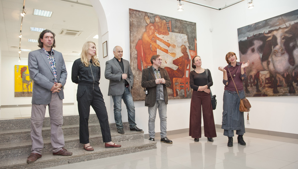 Синергия культурного пейзажа