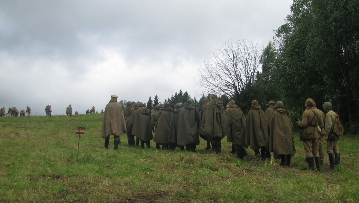 Война окончена, никто не пострадал 