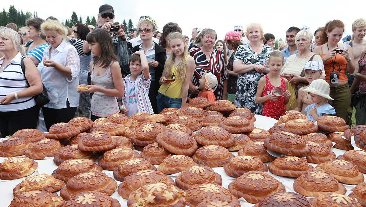 В ближайший уик-энд на фестивале «Камва» состоится апробация проекта под рабочим названием «Пермские бренды»