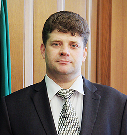 Владимир Авраменко назначен начальником Крымской таможни