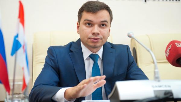 ЦИК рекомендовала Игоря Вагина на должность председателя нового состава крайизбиркома