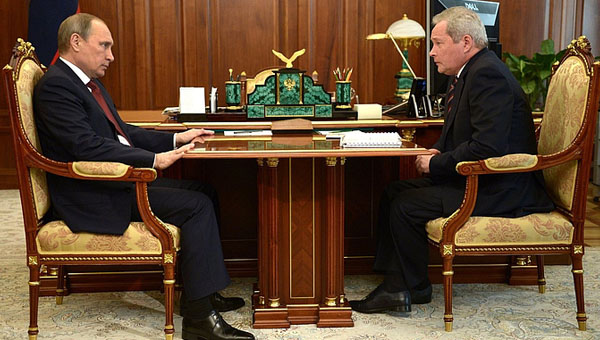 Президент Путин ждёт от пермяков новый двигатель