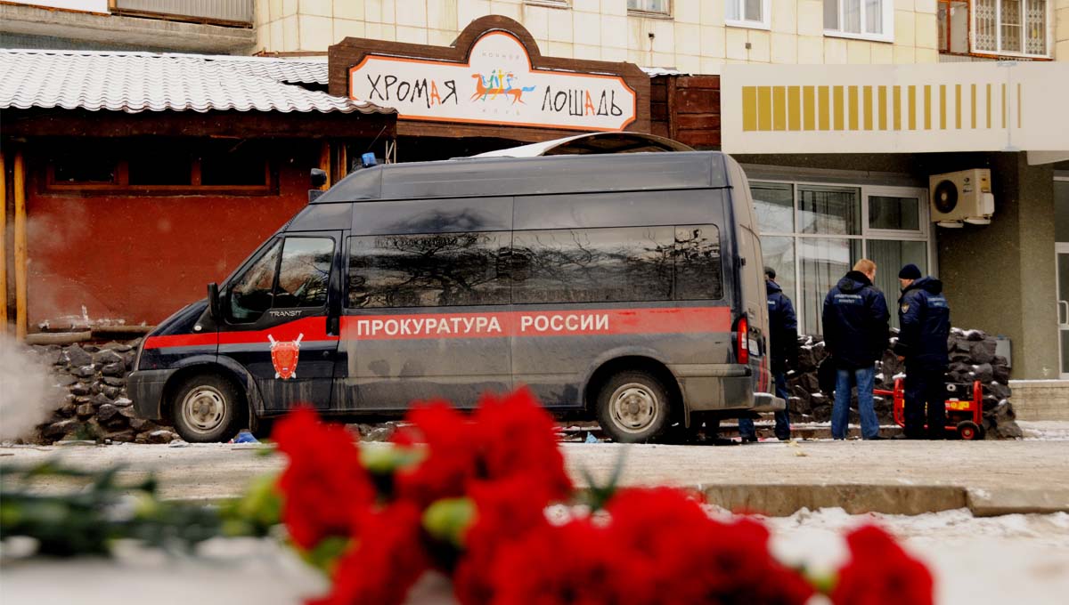 Осуждённый по делу «Хромой лошади» Сергей Дербенёв объявил голодовку