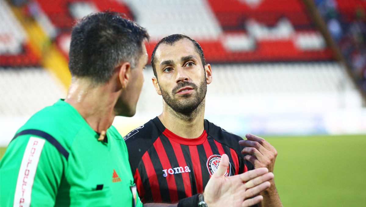 ФК «Амкар» погасил долги по зарплате