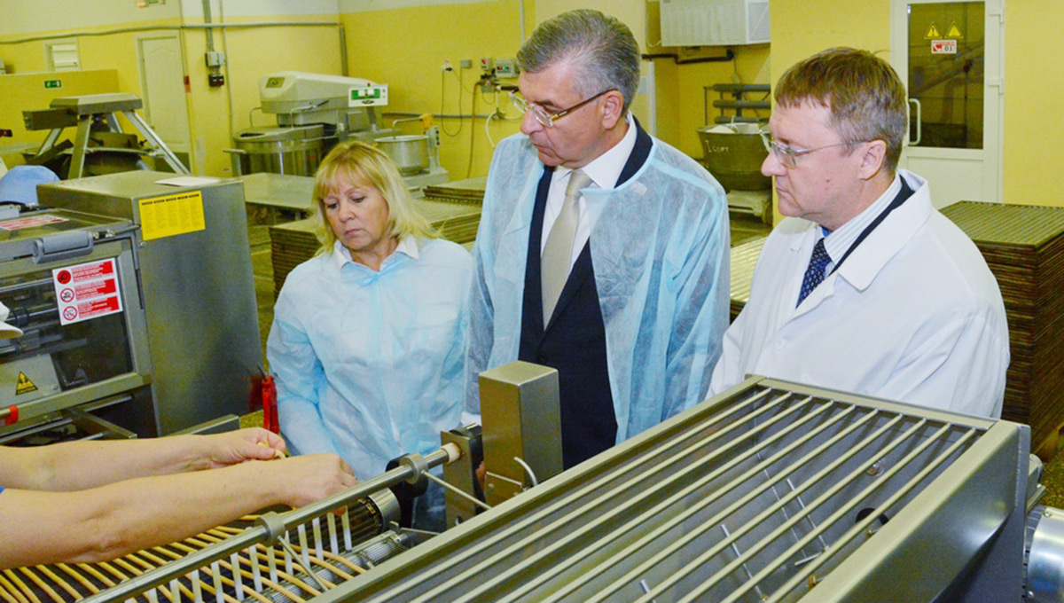 «Пермский хлеб» активно включился в процесс импортозамещения