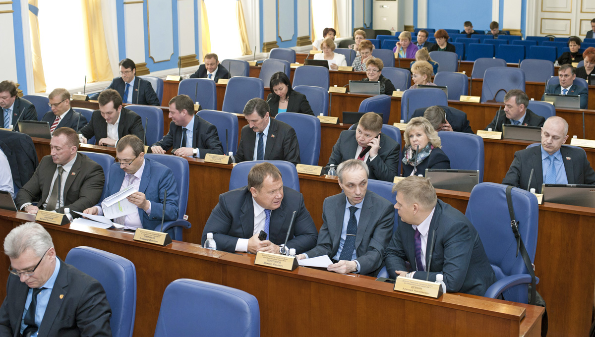 Принят новый Устав Перми