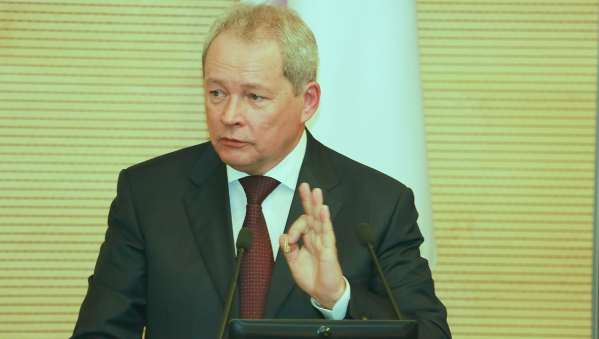 Показатели рождаемости в Прикамье самые высокие в Приволжском федеральном округе