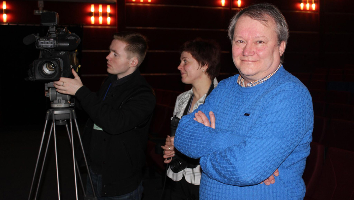 Пермский фильм претендует на награду российской киноакадемии