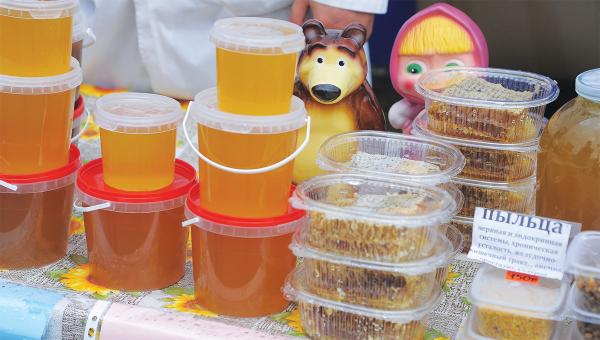 Холодное и дождливое лето в Прикамье привело к снижению урожая мёда