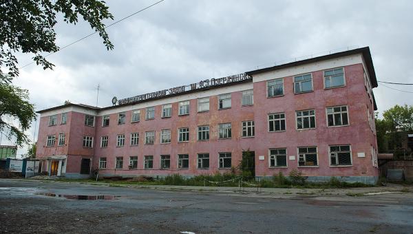 У завода Дзержинского в Перми недостаточно средств для погашения долгов