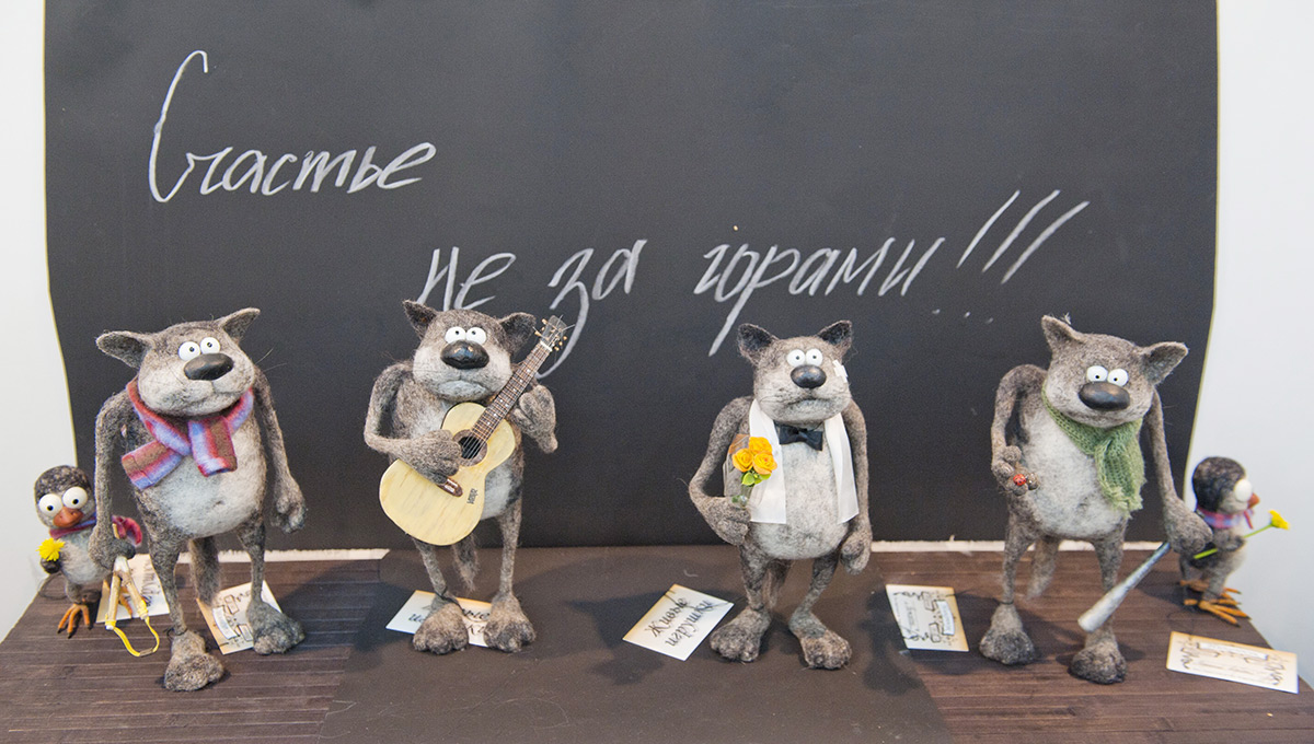 Куклы злыми не бывают