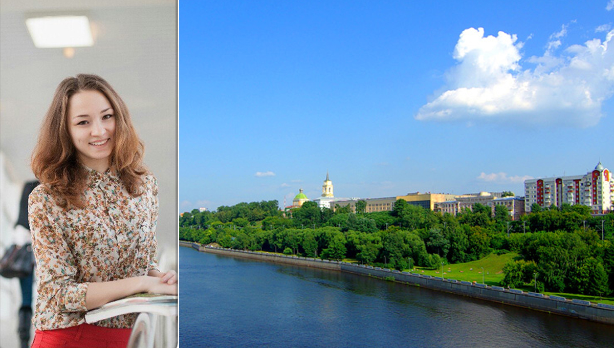 Студентка Пермского классического университета стала послом русского языка