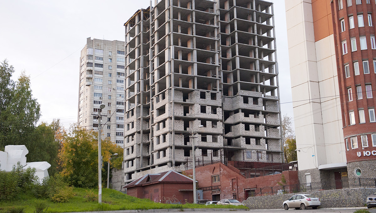 Пермские застройщики пересматривают свои планы сдачи жилья 