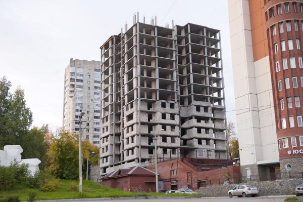 За восемь месяцев объёмы жилищного строительства в Прикамье выросли на 76%