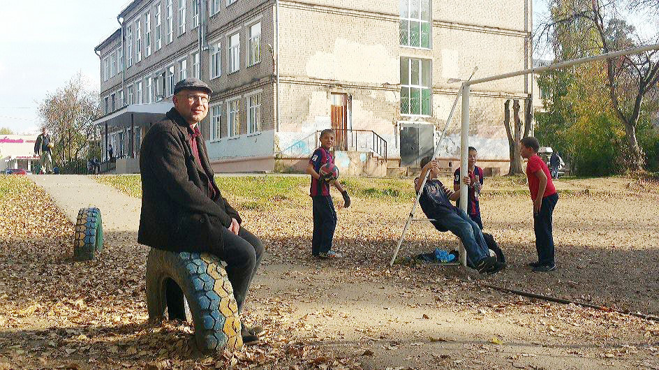 Алексея Иванова «не пустили» в Чердынь