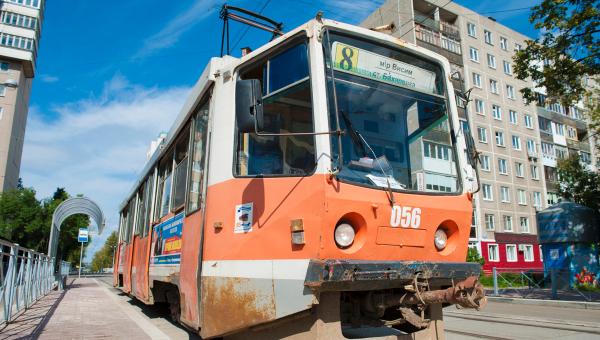 В Перми могут сократить 65 водителей трамваев и троллейбусов